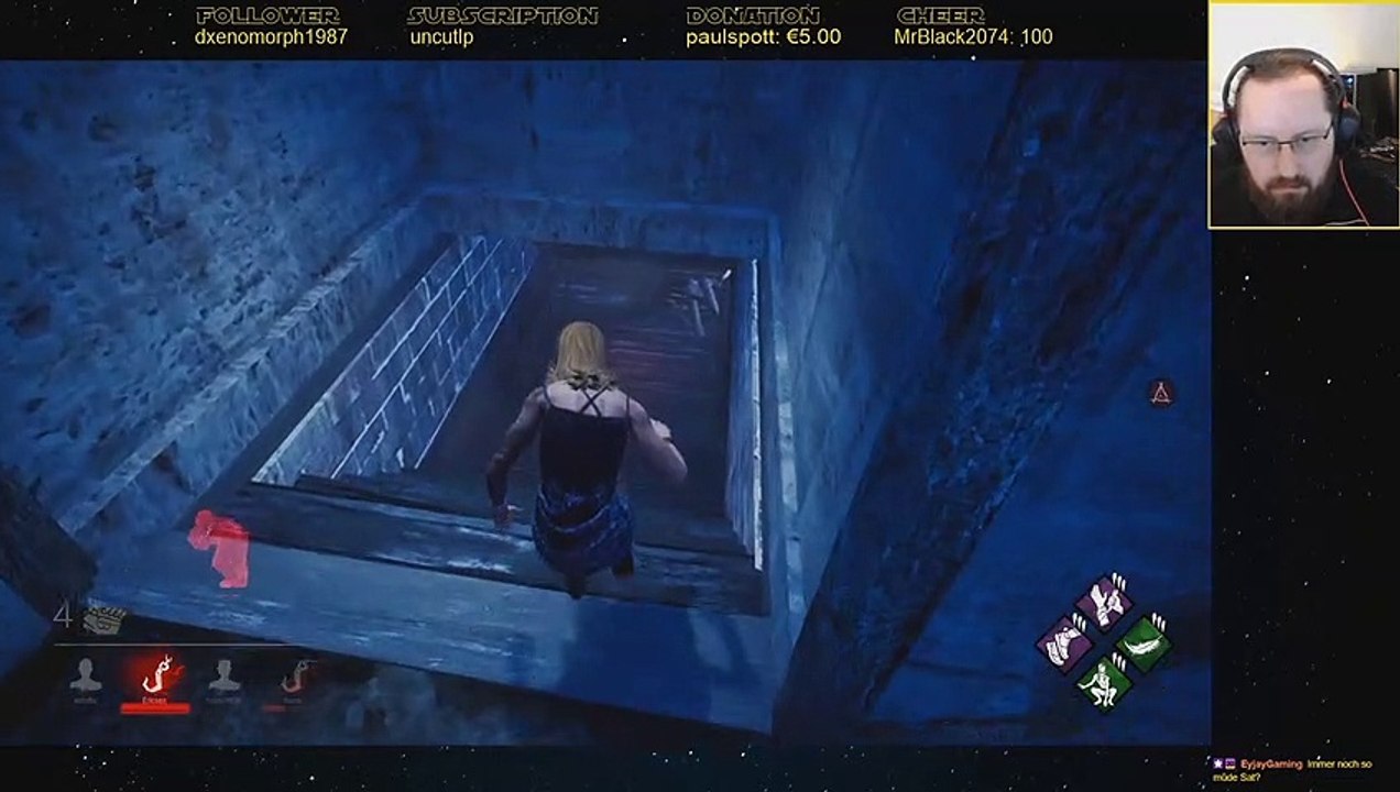 Kein Glück. Dead by Daylight #540