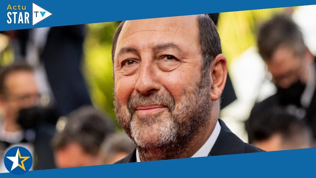 Kad Merad fait des révélations chocs sur ses parents  J'ai appris très tard que mon père était end