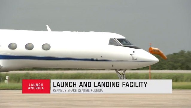 NASA's SpaceX Crew-7 Astronauts And Cosmonaut Arrived In Florida Ahead Of Launch