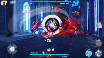 Honkai Impact 3rd [Stories Ch38 Act4-pt2of6] The End of Chaos