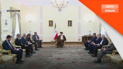 IAEA kecam tindakan Iran sekat anggota pemeriksa