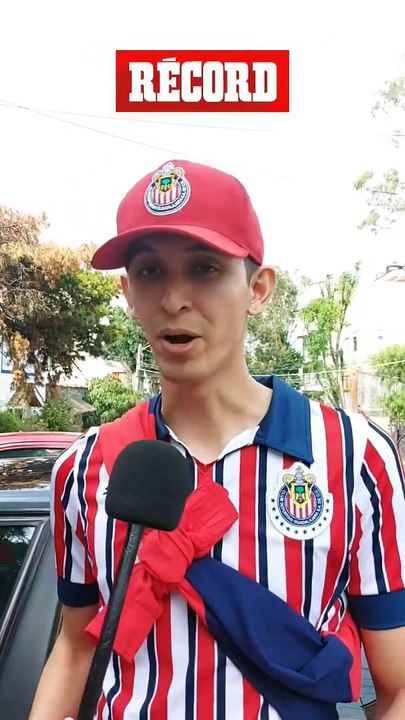 Aficionado de Chivas: 'Guadalajara no tiene clásicos, ni contra América'