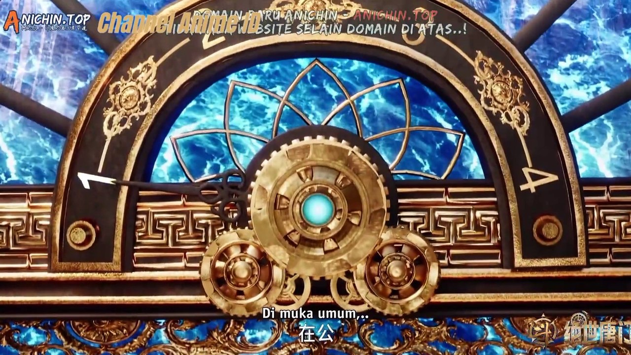 Soul land S2 Ep 3-4 sub indo