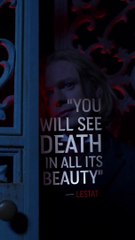 Interview with the Vampire (2022) Season 1 Character Quotes Promos - Lestat, Louis, Claudia (Three Clips Merged Together)