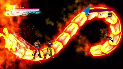 Double Dragon Neon Parte2 Gameplay