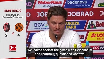 Hummels bringing leadership to Dortmund - Terzić