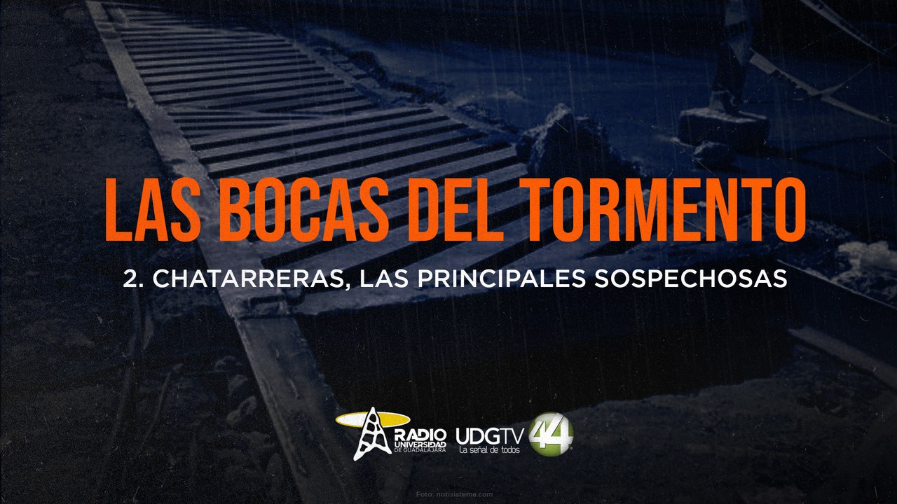 Las bocas de tormento | Parte II: Chatarreras, las principales sospechosas