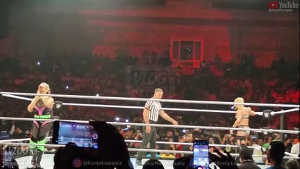 Zoey Starks vs Natalya Full Match - WWE Superstar Spectacle 9/8/2023