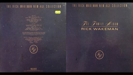 RICK WAKEMAN...02 - Adam (Rick's Second Eldest Son)