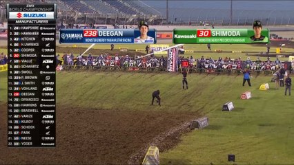 2023 SuperMotocross - Playoff 2 - Chicagoland - 250SMX Moto 1