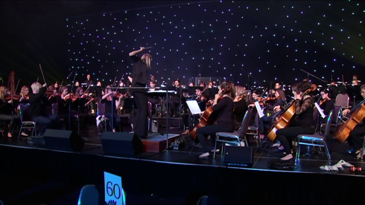 WA program helping female musicians become conductors