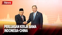 Wapres Amin-PM Li Qiang Bahas Perluasan Kerja Sama Indonesia-China