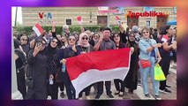 Dukungan Langsung Diaspora Indonesia untuk Putri Ariani