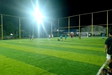 Mini Soccer di Kota Ternate