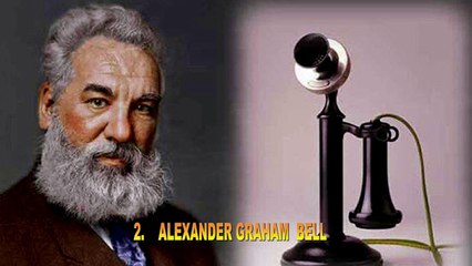 SEJARAH PENEMUAN TELEPON PERTAMA KALI