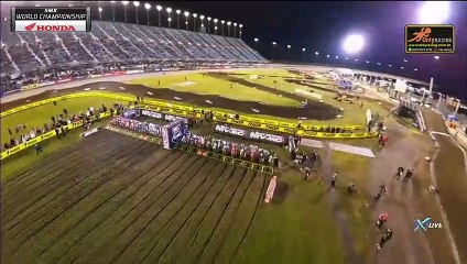 23 MX/SX - ETAPA 2 CORRIDA 2 250