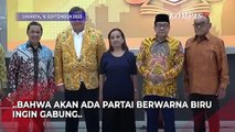 Golkar Lempar Kode Partai Biru Dipimpin Pria Muda akan Gabung Koalisi Dukung Prabowo