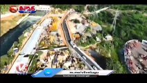 Telangana CM KCR Inaugurates Palamuru-Rangareddy lift irrigation Project | V6 Teenmaar