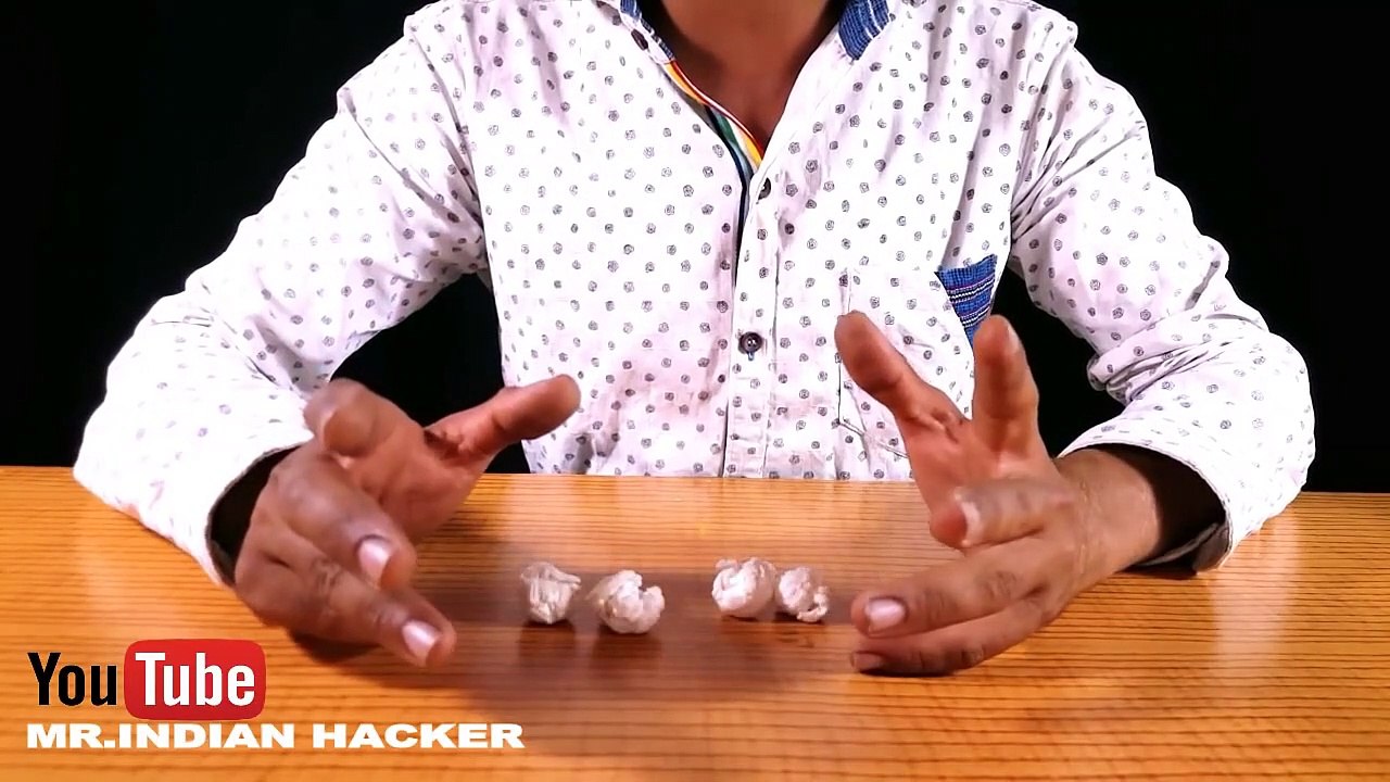 Magic tricks # paper games # जादू का ऎसा आसान खेल जो आपके दोस्तों के होश उड़ा दे # in hindi