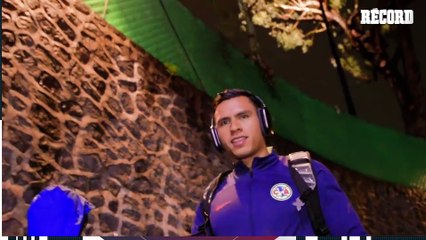 Así llegó el América al Estadio Azteca para el partido contra Chivas | Clásico Nacional