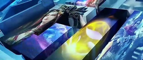 Battle Through the Heavens Season 5 Episode 62 English Subtitle