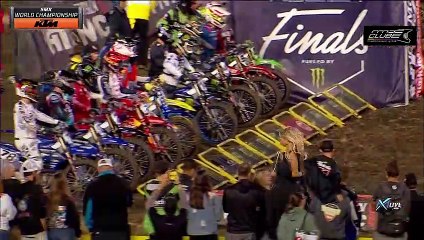 23 MX/SX - ETAPA 2 CORRIDA 2 450