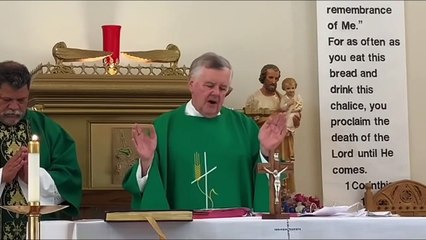 Catholic Mass Today I Daily Holy Mass I Sunday September 17 2023 I English Holy Mass I 5.00 AM