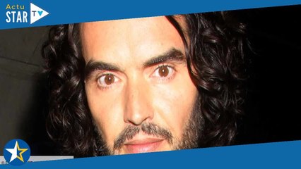Russell Brand  l'ex de Katy Perry, accusé d'agressions sexuelles, clame son innocence