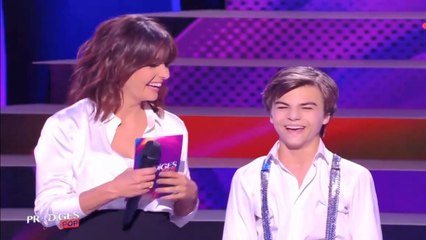 Prodiges Pop les internautes choqués par la ressemblance d'un candidat avec Leonardo DiCaprio