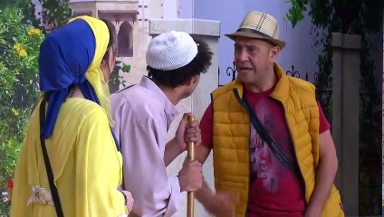 HD مسرح مصر الموسم الاول الحلقة 8 - هيصة 2024, بجودة
