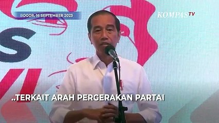 Golkar Soal Jokowi Dapat Laporan Intelijen soal Parpol: Bukan Hal yang Aneh