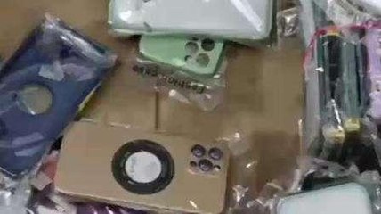 जबलपुर: मोबाइल दुकानों पर पुलिस ने मारा छापा, कार्यवाही से मचा हड़कंप