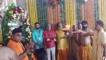 जोधपुर: मसूरिया में बाबा की बीज पर 108 दीपक से महाआरती, दर्शन के लिए लगी लंबी लाइनें, देखें वीडियो