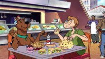 Scooby Doo Y la persecución cibernética