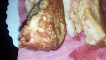 Veg And Chicken Sandwich _بہت ہی مزیدار سینڈوچ بنانے کا طریقہ _  Chicken Sandwich Recipe _