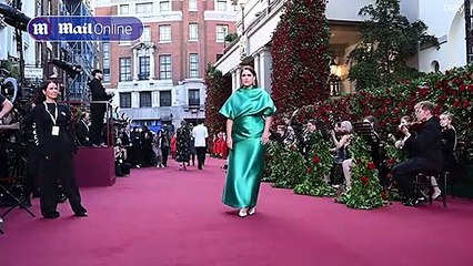 Princess Beatrice and Eugenie attend Vogue World London 2023