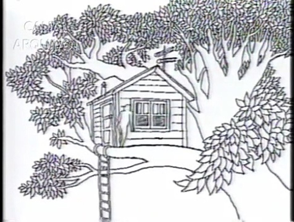 Chamada do Intercine com o filme Um estranho em minha vida (01-12-2000)