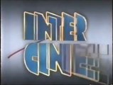 Chamada do Intercine com o filme Um morto muito louco 2 (07-05-1996)
