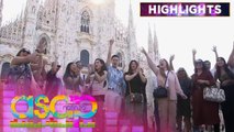 ASAP Natin ‘To family bonds with Pinoy community in Milan | ASAP Natin To