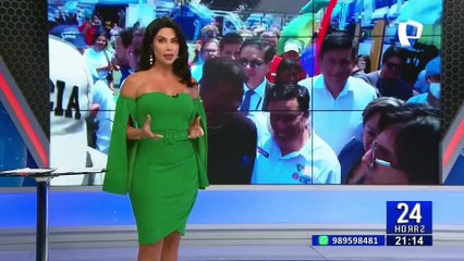 Los Olivos: cientos de vecinos participan de campaña de salud