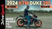 2024 KTM Duke 390 HINDI Review | First Ride and Walkaround | Promeet Ghosh