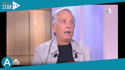 VIDEO Tu es une merde  Fabrice Luchini, sa collaboration avec Bernard Tapie a très mal terminé