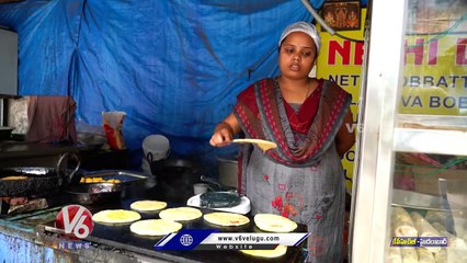 Nethi Bobbatlu And Sweets For Affordable Prices At KPHB | V6 News