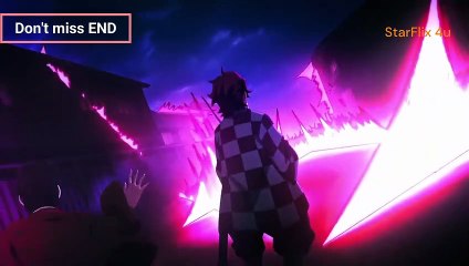 Demon Slayer AMV-blood water