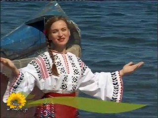 Adriana Sofica - Bate vantul dinspre mare (Popas de cant si joc - Favorit TV - 24.06.2014)