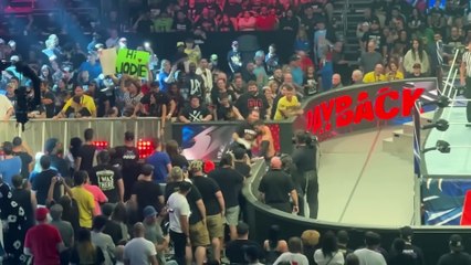 The Judgment Day vs Kevin Owens & Sami Zayn Full Match - WWE Payback 9/2/2023
