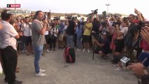 Migrants à Lampedusa : des habitants se réunissent pour faire entendre leur voix