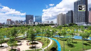 iPark Raffles City Shenzhen by Capitaland