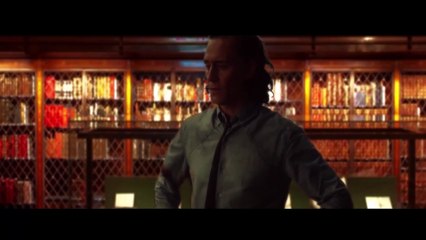 LOKI Season 2 – FINAL TRAILER "Thanos" | Disney+