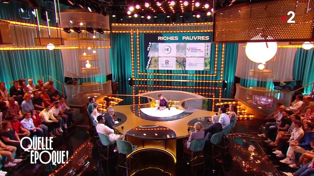 Dans Quelle époque sur France 2, la prof d'économie Julia Cage affirme (sans contradiction) que le vote pour Eric Zemmour est un vote raciste